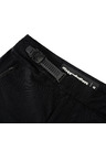 Horsefeathers Pantaloni da bici da bambino Stoker - nero HORSEFEATHERS
