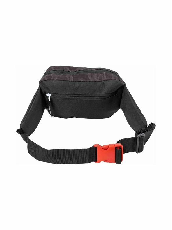 Meatfly Meatfly waist bag Dash Morph Black | Black | Volume One Size
