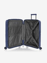 Heys Blue travel suitcase Heys Airlite M Blue