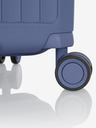 Heys Blue travel suitcase Heys Airlite M Blue