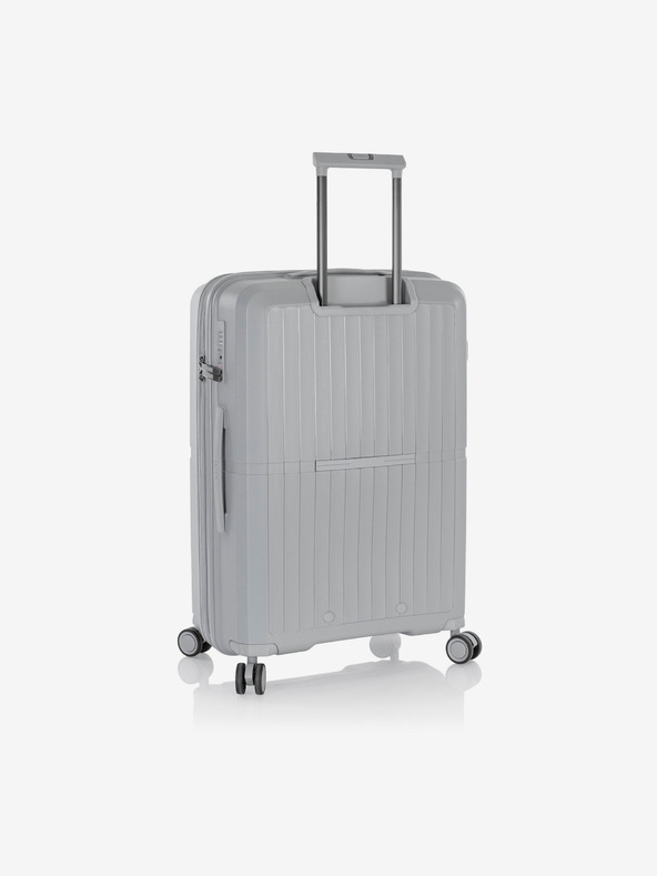 Heys Grey travel suitcase Heys Airlite M