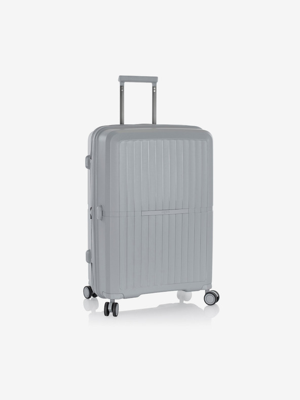 Heys Grey travel suitcase Heys Airlite M