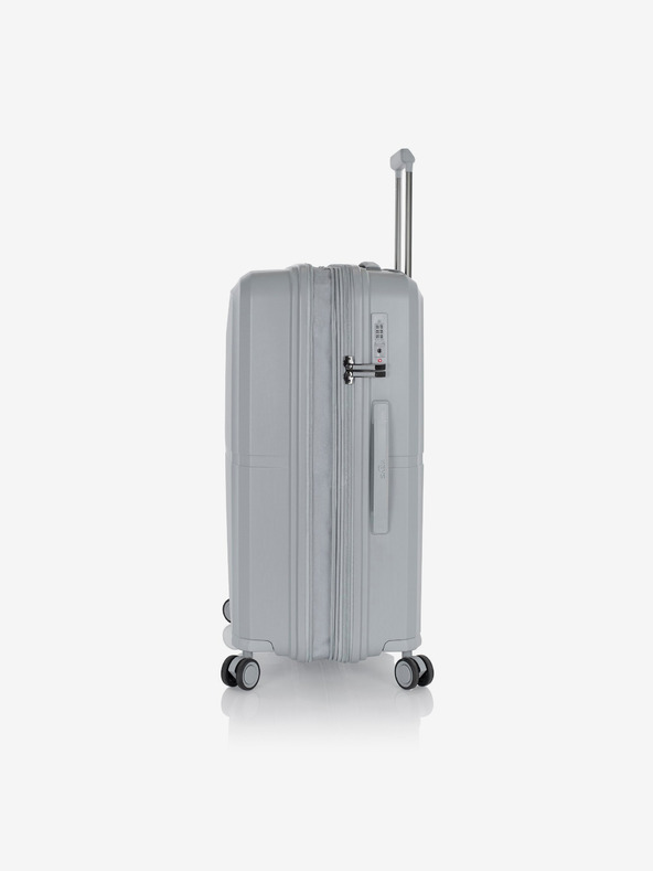 Heys Grey travel suitcase Heys Airlite M