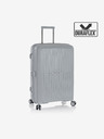 Heys Grey travel suitcase Heys Airlite M