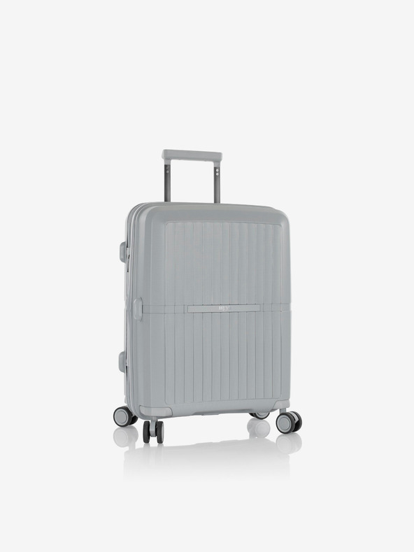 Heys Set of three travel suitcases in grey color Heys Airlite S,M,L