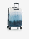 Heys Set of three blue travel suitcases Heys Tie-Dye Blue S,M,L