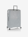 Heys Light grey travel suitcase Heys Airlite L Grey
