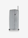Heys Light grey travel suitcase Heys Airlite L Grey