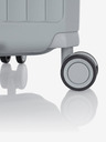 Heys Light grey travel suitcase Heys Airlite L Grey