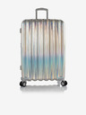 Heys Silver travel suitcase Heys Astro L