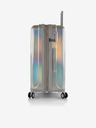 Heys Silver travel suitcase Heys Astro L