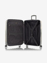 Heys Silver travel suitcase Heys Astro L