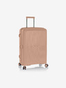 Heys Set of three travel suitcases in beige Heys Airlite S,M,L Nude