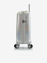 Heys Set of travel suitcases in silver Heys Astro S,M,L