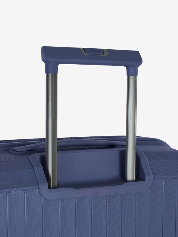 Heys Set of three travel suitcases in blue Heys Airlite S,M,L Blue