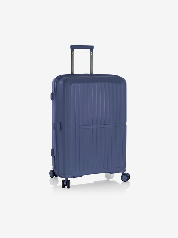Heys Set of three travel suitcases in blue Heys Airlite S,M,L Blue
