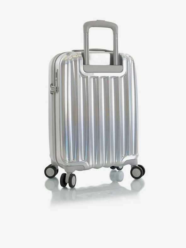 Heys Silver travel suitcase Heys Astro S