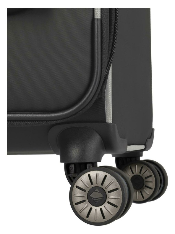 Travelite Travel suitcase Travelite Crosslite 5.0 L White Sand