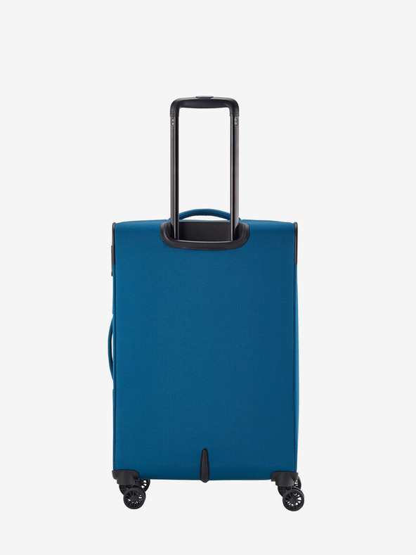 Travelite Petrol travel suitcase Travelite Chios M Petrol
