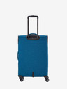 Travelite Petrol travel suitcase Travelite Chios M Petrol