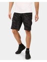 Kilpi Pantaloni corti outdoor da uomo Kilpi ASHER Nero