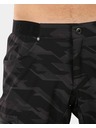 Kilpi Pantaloni corti outdoor da uomo Kilpi ASHER Nero