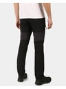 Kilpi Pantaloni outdoor convertibili maschili Kilpi HOSIO Nero