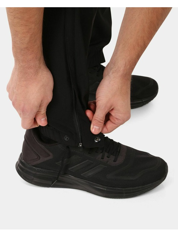 Kilpi Pantaloni outdoor convertibili maschili Kilpi HOSIO Nero