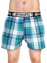 Meatfly Meatfly pantaloncini boxer uomo Gigi Green / Black | Verde | Taglia