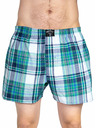 Meatfly Meatfly pantaloncini boxer uomo Doug Green / Black