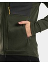 Kilpi Felpa con cappuccio da uomo Kilpi MERINI-M Verde scuro