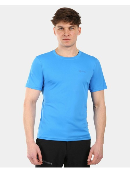 Kilpi Maglietta funzionale da uomo Kilpi per uno stile di vita attivo Blu