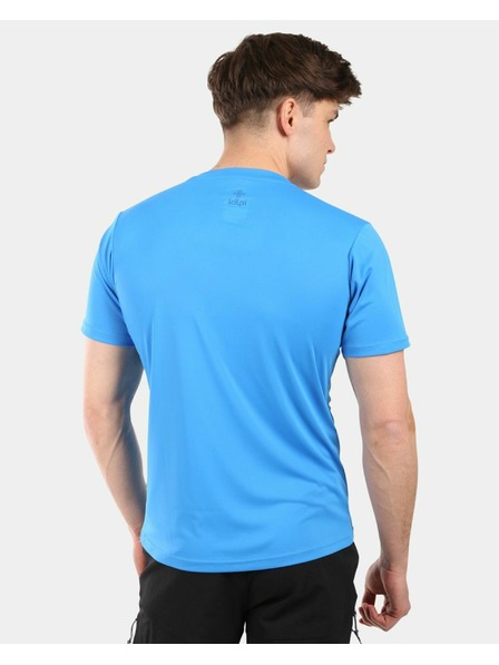 Kilpi Maglietta funzionale da uomo Kilpi per uno stile di vita attivo Blu