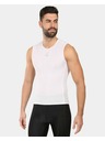 Kilpi Unisex functional tank top for active lifestyle Kilpi NETTY White