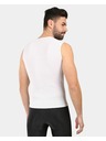 Kilpi Unisex functional tank top for active lifestyle Kilpi NETTY White