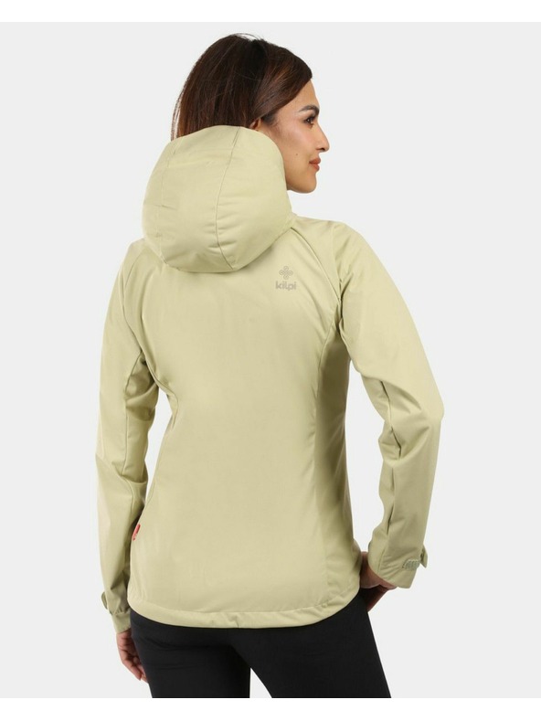 Kilpi Giacca softshell da donna Kilpi BELTRA Beige
