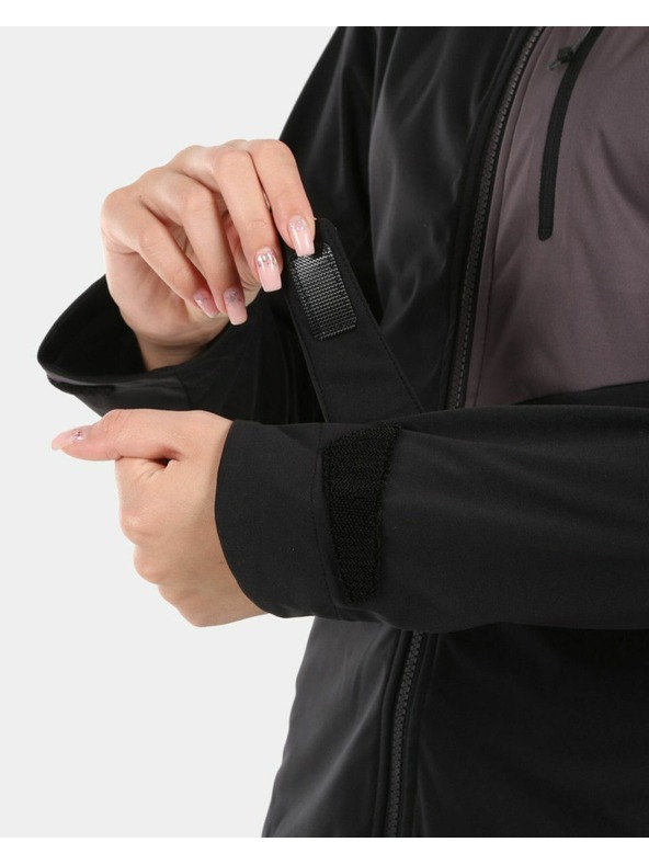Kilpi Giacca softshell da donna Kilpi BELTRA Nera