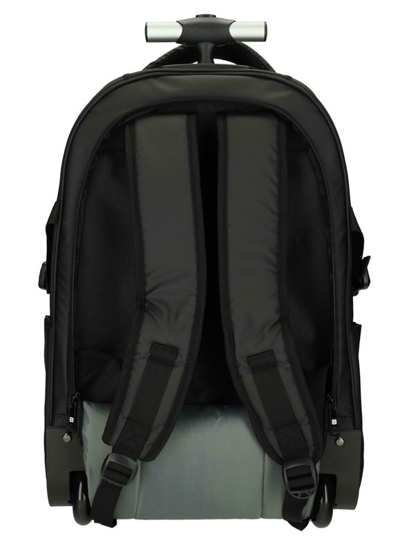 Enrico Benetti Enrico Benetti Northern 47250 Black Backpack