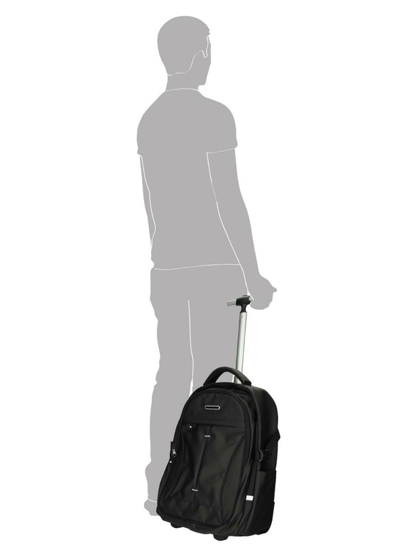 Enrico Benetti Enrico Benetti Northern 47250 Black Backpack