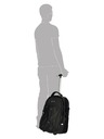Enrico Benetti Enrico Benetti Northern 47250 Black Backpack
