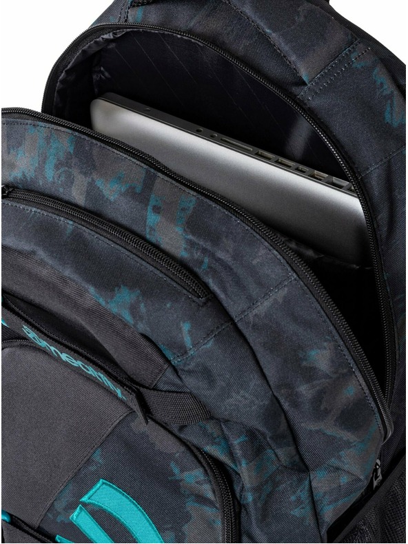Meatfly Meatfly backpack Exile Petrol Mossy 24 L | Blue | Volume 24 L