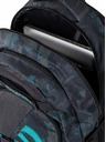 Meatfly Meatfly backpack Exile Petrol Mossy 24 L | Blue | Volume 24 L