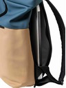Meatfly Urban backpack brown Timothy Meatfly