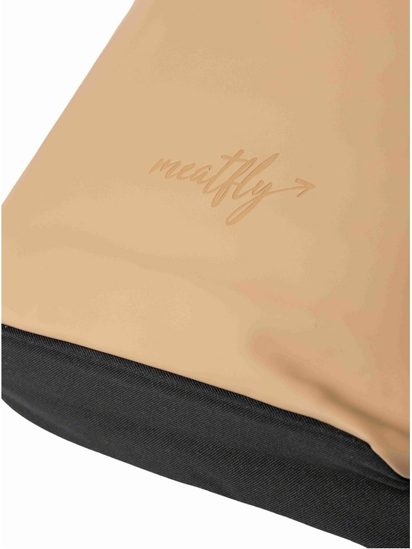 Meatfly Urban backpack brown Timothy Meatfly