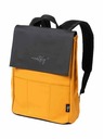 Meatfly Meatfly Backpack Kyle Honey / Black