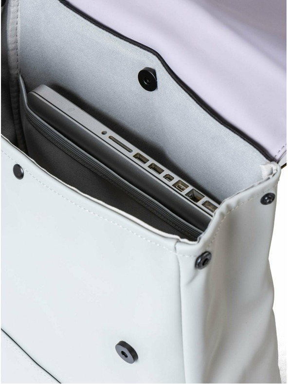 Meatfly Meatfly Backpack Kyle Light Grey