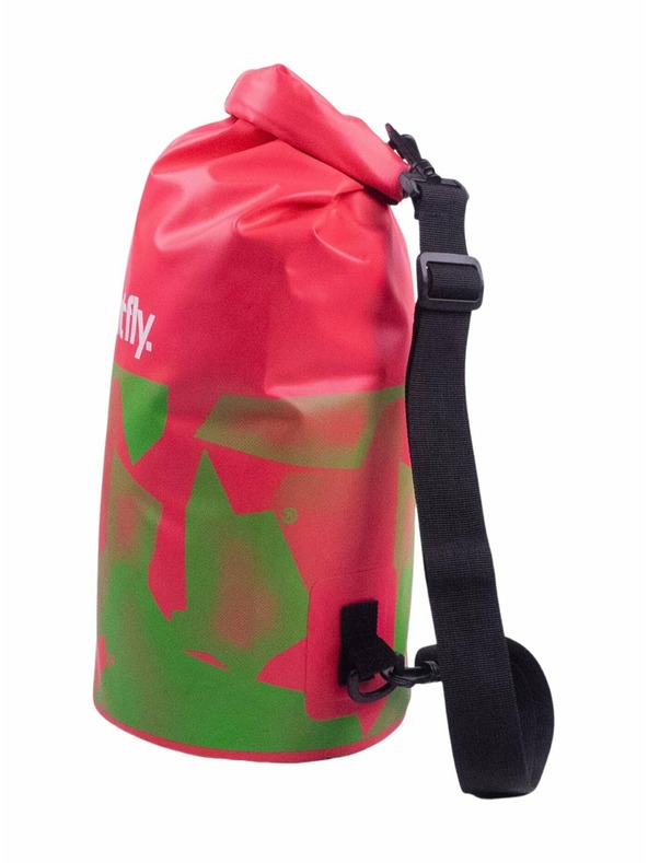 Meatfly Meatfly Dry Bag 10 L Pink | Pink | Volume 10 L