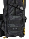 Meatfly Meatfly Backpack Ramble Rampage Camo/Brown 26 L | Camouflage | Volume 26 L