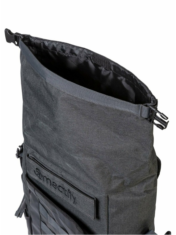 Meatfly Meatfly Backpack Periscope Charcoal Heather 30 L | Gray | Volume 30 L