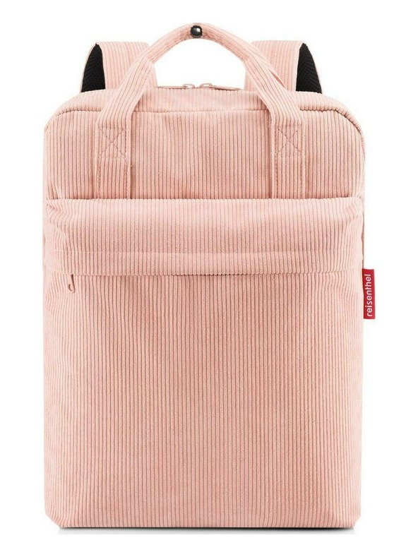 Reisenthel Backpack Reisenthel Allday Backpack M Cord Blush